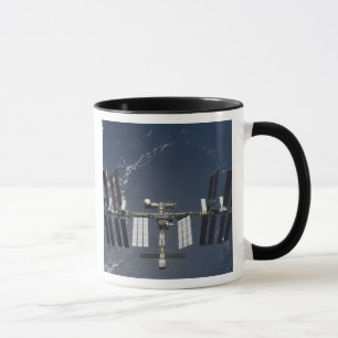Die internationale Weltraumstation 5 Tasse