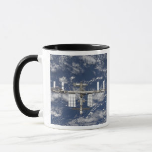Die internationale Weltraumstation 6 Tasse