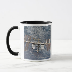 Die internationale Weltraumstation 8 Tasse