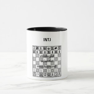 Die INTJ Tasse