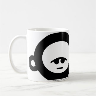 Die introversions-Tasse Tasse