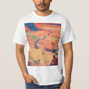 Die Intruder von Maynard Dixon T-Shirt