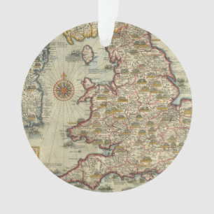 Die Invasionen von England u. von Irland Ornament