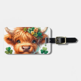 Die Iren Gepäckanhänger