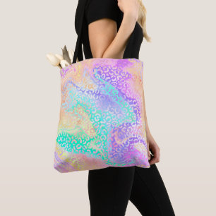 Die iridierende Leopard-Serie Design 3