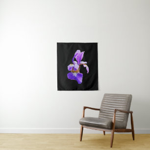 DIE IRIS POSTER WANDTEPPICH