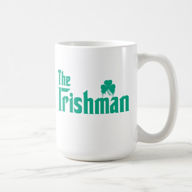 Die irische Tasse (Rechts)