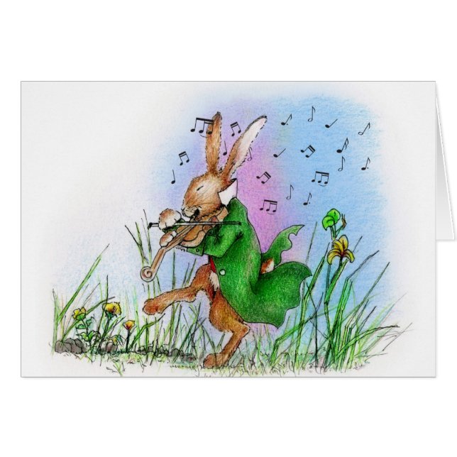 DIE IRISCHEN HASEN (Vorderseite (Horizontal))