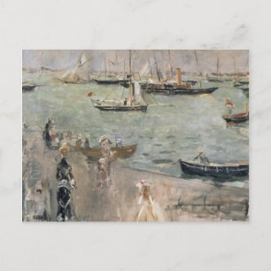 Die Isle of Wight Postkarte