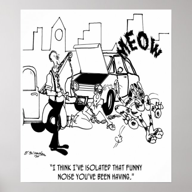 Die Isolation dieses sonnigen Rauschens Poster (Vorne)