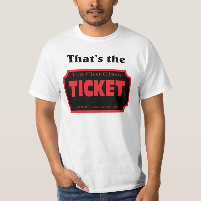 Die ist die Karte T-Shirt (Vorderseite)