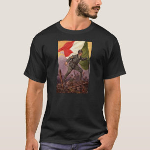 Die Italiener-Armee in WW1 T-Shirt