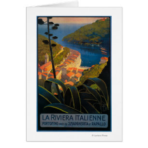 Die Italienische Riviera