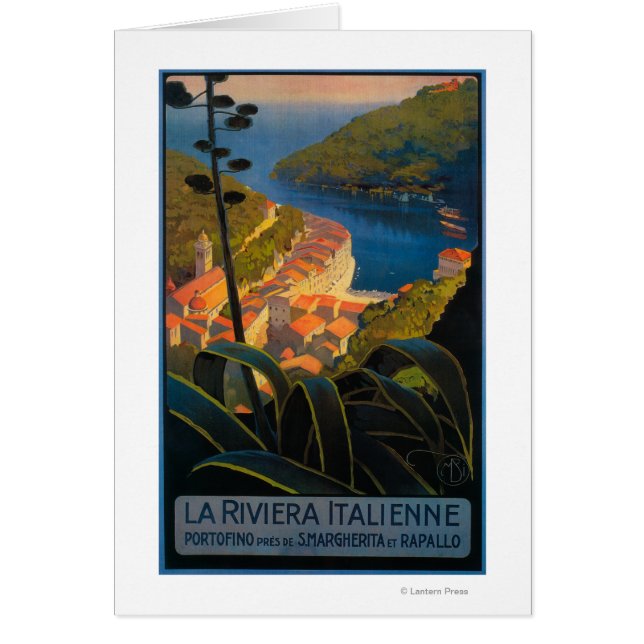Die Italienische Riviera (Vorne)