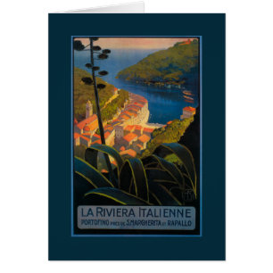 Die Italienische Riviera