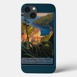 Die italienische Riviera iPhone 13 Hülle