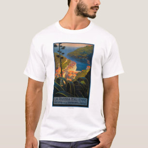 Die Italienische Riviera T-Shirt