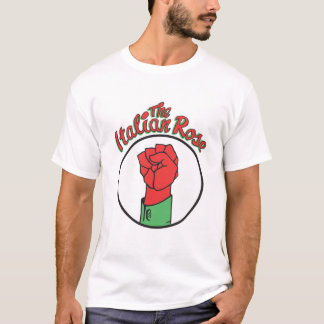 Die italienische Rose T-Shirt