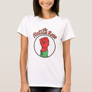Die italienische Rose T-Shirt