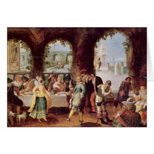 Die italienischen Schauspieler