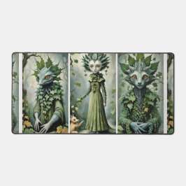 Die Ivy Schreibtischunterlage