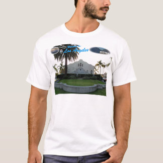 Die ivy-Unterstation T-Shirt