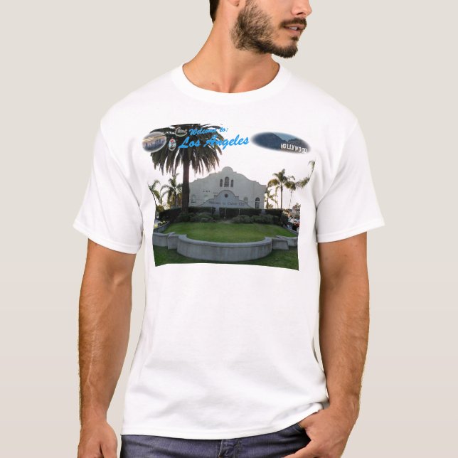 Die ivy-Unterstation T-Shirt (Vorderseite)