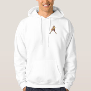 Die Jacke der Volleyball-Spieler-Männer Hoodie