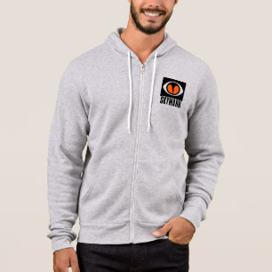 Die Jacke SKYWARN Männer Hoodie