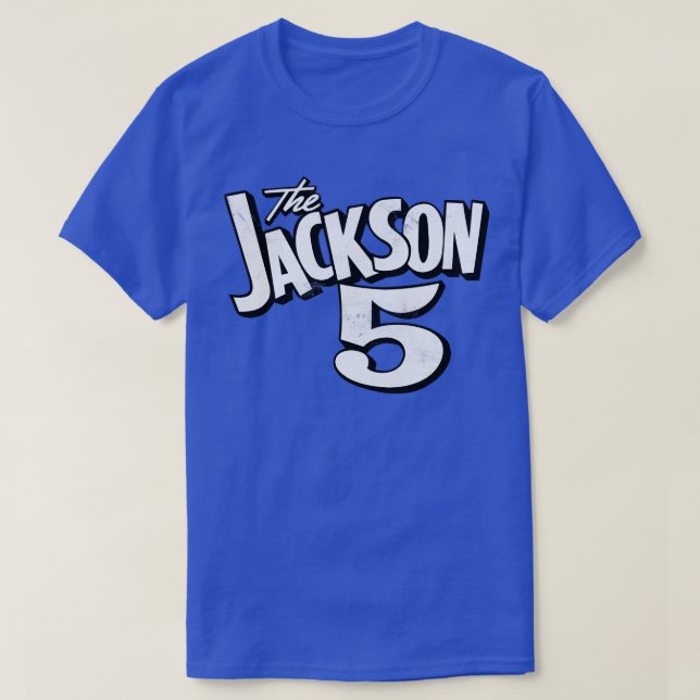 Die Jackson T-Shirt (Design vorne)