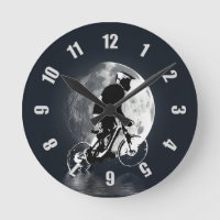 Die Jagd auf den Mond - Mountainbiker