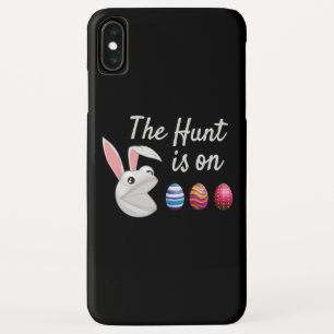 Die Jagd auf die Ostereier des Osterhasen hat bego Case-Mate iPhone Hülle