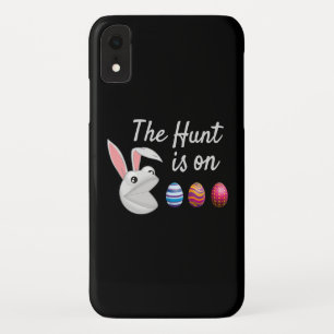 Die Jagd auf die Ostereier des Osterhasen hat bego Case-Mate iPhone Hülle