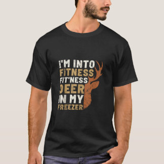 Die Jagd auf mich in der Fitness für Ness Dez in m T-Shirt