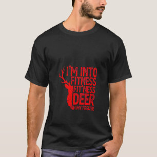 Die Jagd auf mich in der Fitness für Ness Dez in m T-Shirt