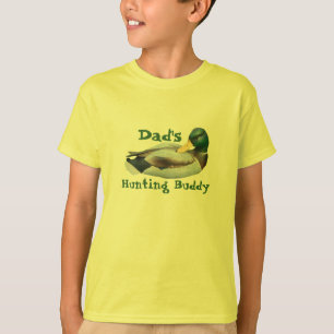 Die Jagd-Freund des Vaters scherzt UnisexT - Shirt
