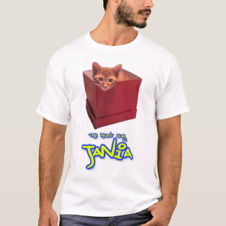 Die Jagd für Jania T-Shirt