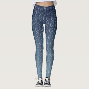 Die Jagd-HundeLeggings der Leggings