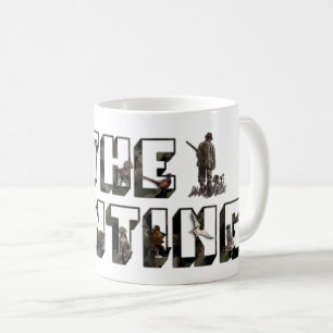 Die Jagd, Jäger Kaffeetasse