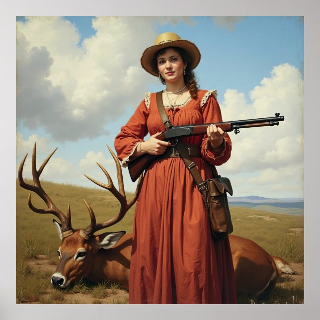 Die Jagd Poster (Vorne)
