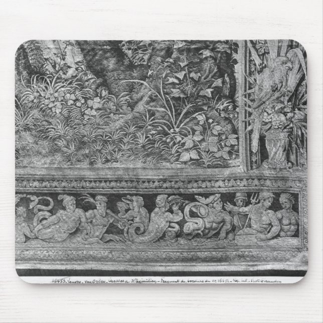 Die Jagden von Maximilian, Zwillinge Mousepad (Vorne)