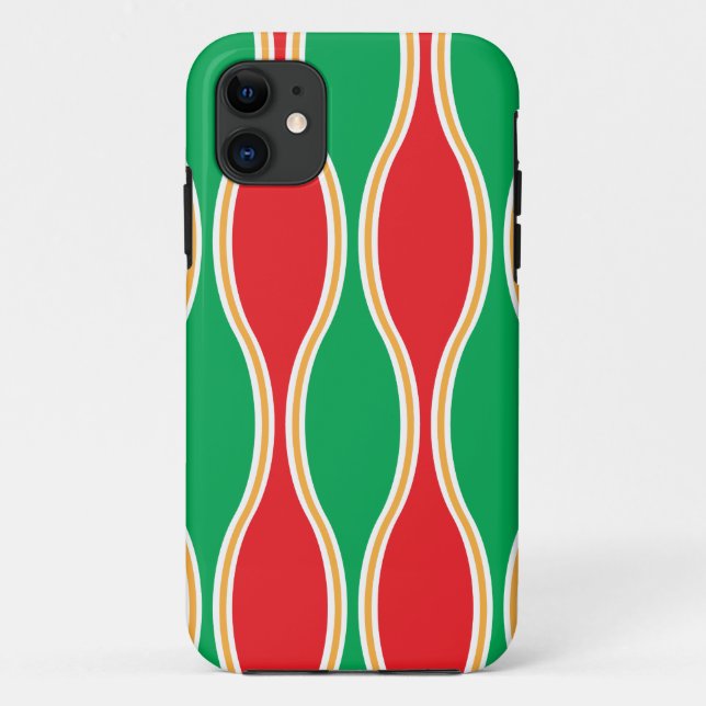 Die Jahreszeit Case-Mate iPhone Hülle (Rückseite)