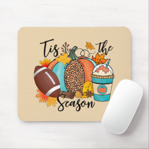 Die Jahreszeit   Fall   Rugby Mousepad