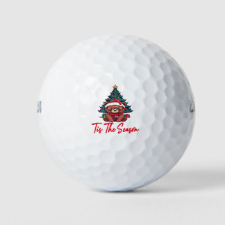 Die Jahreszeit Golfball
