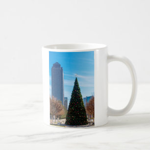 Die Jahreszeit in Dallas Kaffeetasse