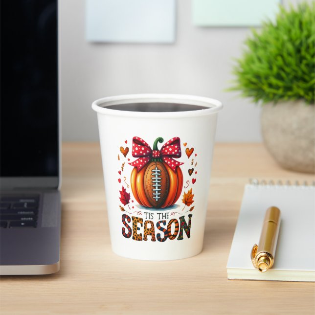 Die Jahreszeit Pappbecher (InSitu)