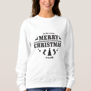 Die Jahreszeit Sweatshirt