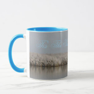 Die Jahreszeit zum Genießen Tasse