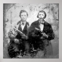 DIE JAMES-BRÜDER: FRANK & JESSE