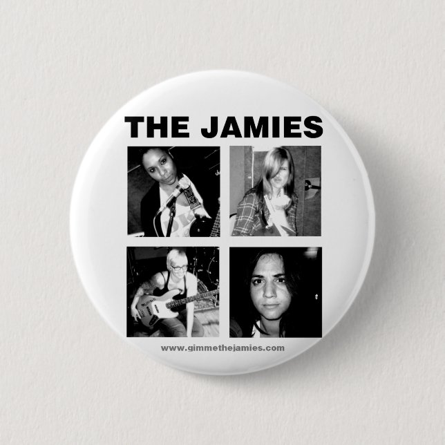 Die Jamies Knöpfe Button (Vorderseite)